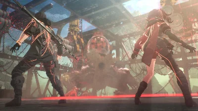 SCARLET NEXUS Deluxe Edition АВТОДОСТАВКА STEAM РОССИЯ