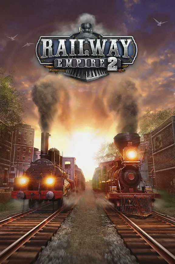 Railway Empire 2 АВТОДОСТАВКА STEAM GIFT РОССИЯ