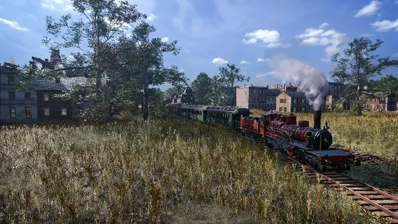 Railway Empire 2 АВТОДОСТАВКА STEAM GIFT РОССИЯ
