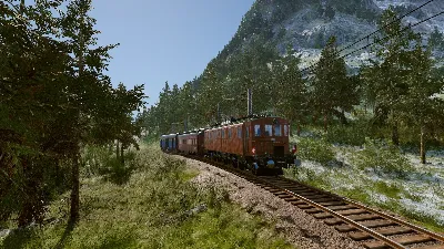 Railway Empire 2 - High Voltage 💎 DLC STEAM GIFT RUSSI
