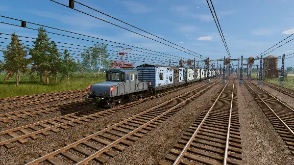Railway Empire 2 - High Voltage 💎 DLC STEAM GIFT RUSSI