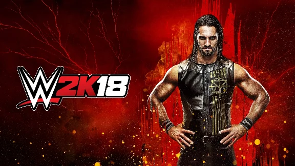 WWE 2K18 (PS4/PS5/RU) Rent 7 days