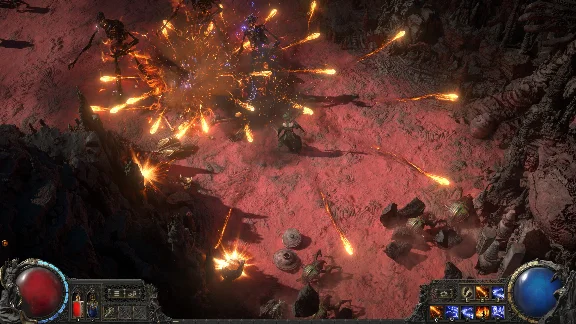 Path of Exile 2 - Lord of Ogham Supporter Pack STEAM