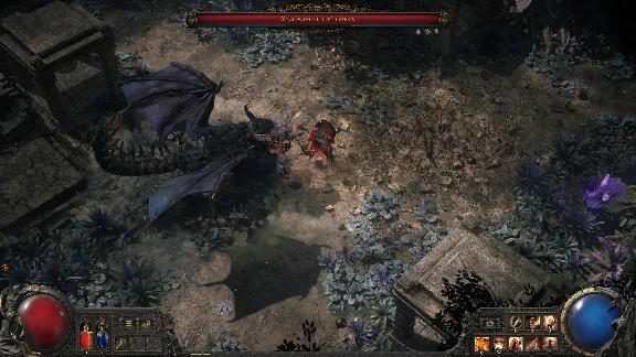 Path of Exile 2 - Lord of Ogham Supporter Pack STEAM