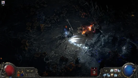 Path of Exile 2 - Lord of Ogham Supporter Pack STEAM