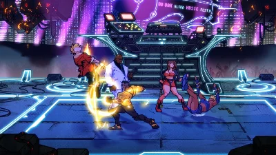 Streets of Rage 4 XBOX / WINDOWS [ Game Code 🔑 Key ]