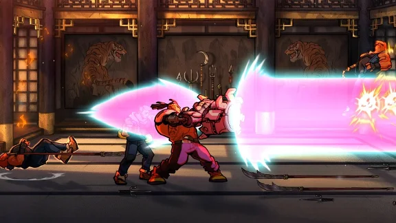 Streets of Rage 4 XBOX / WINDOWS [ Game Code 🔑 Key ]