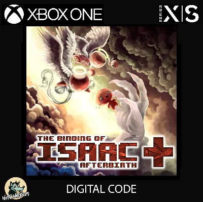 The Binding of Isaac: Afterbirth+ DLC XBOX [ Code 🔑]