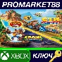 ⭐ Crash Bandicoot Bundle - N. Sane Trilogy + CTR Nitro-