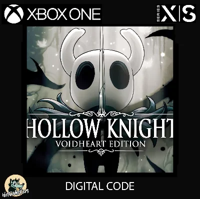 Hollow Knight: Voidheart Edition XBOX [ Code 🔑 ]