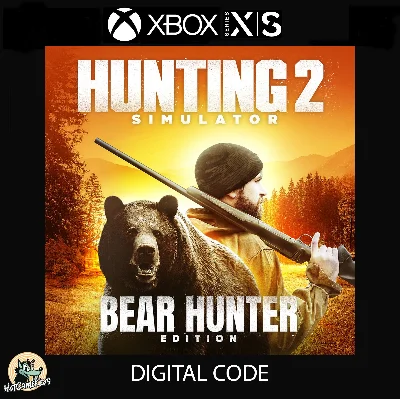Hunting Simulator 2 Bear Hunter Edition Xbox Series X|S