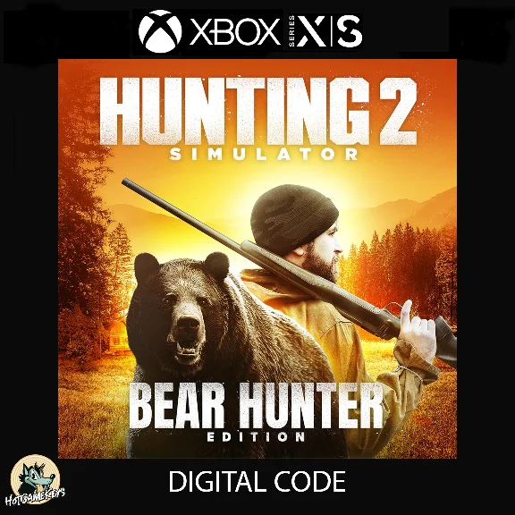 Hunting Simulator 2 Bear Hunter Edition Xbox Series X|S