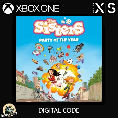 The Sisters - Party of the Year XBOX [ Game Key🔑Code ]