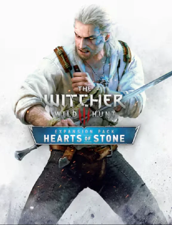 The Witcher 3 + DLC (PS4/PS5/ENG/RUS) Rent 7 days