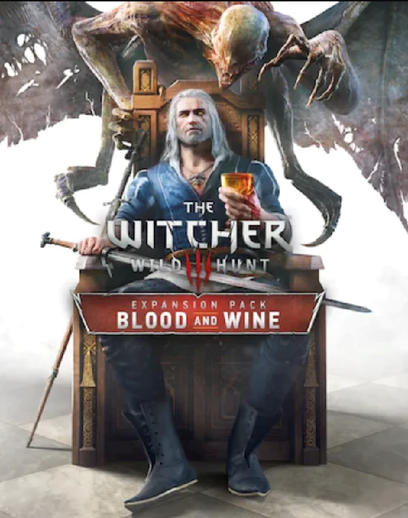 The Witcher 3 + DLC (PS4/PS5/ENG/RUS) Rent 7 days