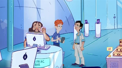 Leisure Suit Larry - Wet Dreams Don´t Dry XBOX [ Код🔑]