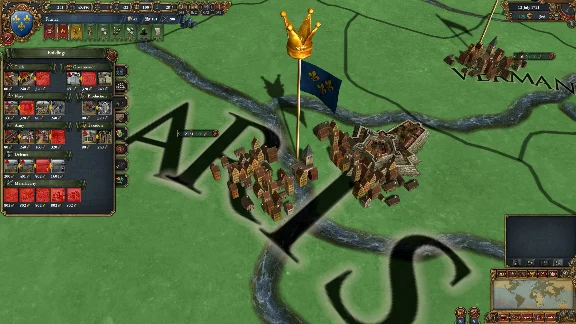 Europa Universalis IV АВТОДОСТАВКА STEAM РОССИЯ