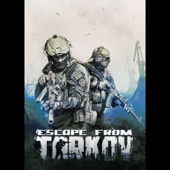 💀Escape from Tarkov Official website🎒Key