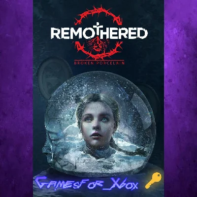 Remothered Broken Porcelain XBOX Key