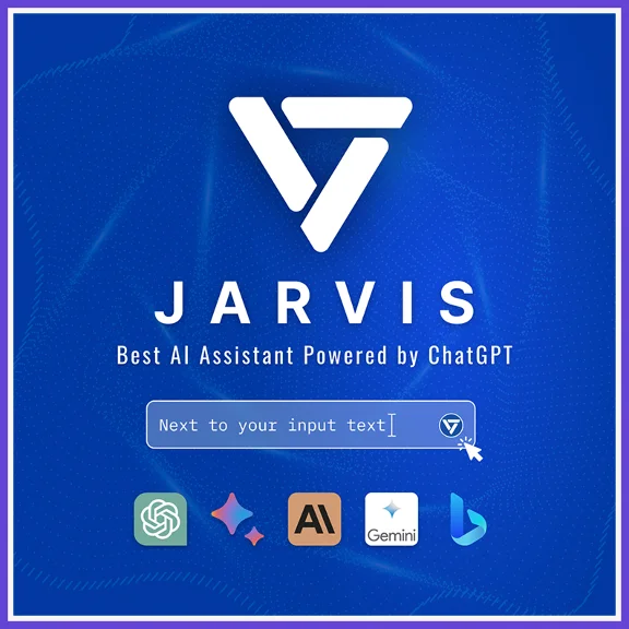 Jarvis AI Starter 1 MONTHS | Personal Account