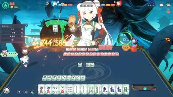 🚀 我在地府打麻将 - Demonic Mahjong 🤖 Steam Gift AUTO