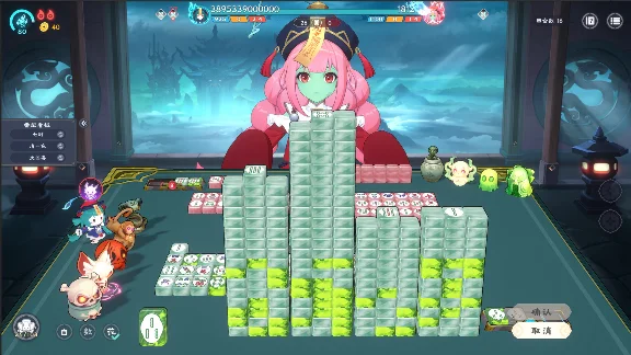 🚀 我在地府打麻将 - Demonic Mahjong 🤖 Steam Gift AUTO