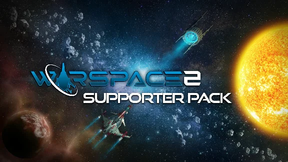 🚀 Warspace 2 - Supporter Pack 🤖 Steam Gift AUTO