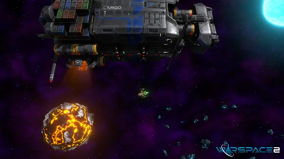 Warspace 2 АВТОДОСТАВКА STEAM РОССИЯ