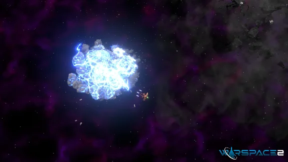 Warspace 2 АВТОДОСТАВКА STEAM РОССИЯ