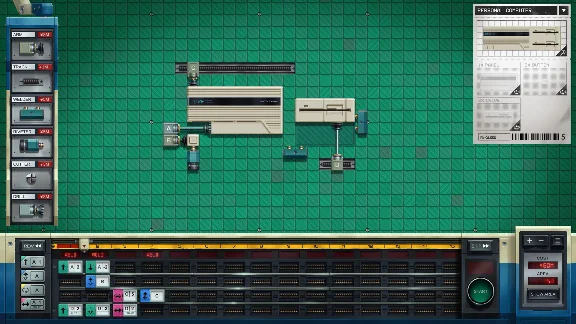 Kaizen: A Factory Story \Кайдзен. История одной фабрики