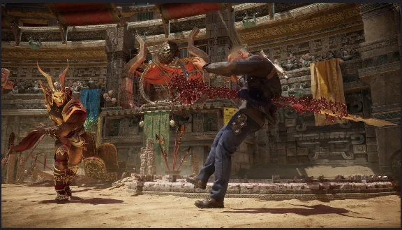 ✅ Mortal Kombat 11 - Shao Kahn XBOX ONE X|S PC Key 🔑
