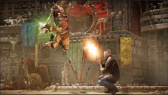 ✅ Mortal Kombat 11 - Shao Kahn XBOX ONE X|S PC Key 🔑