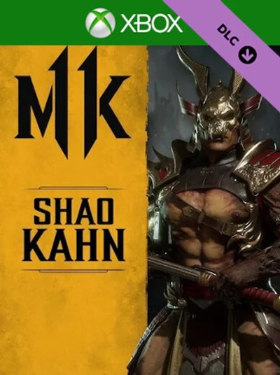 ✅ Mortal Kombat 11 - Shao Kahn XBOX ONE X|S PC Key 🔑