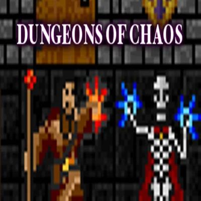 DUNGEONS OF CHAOS (Steam key / Region Free)