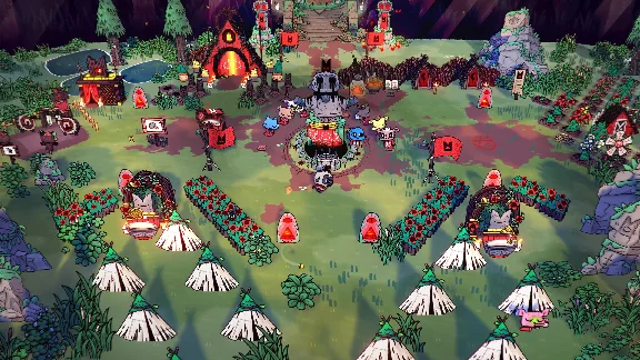 ⭐ Cult of the Lamb Heretic Edition EU XBOX One / Xbox S