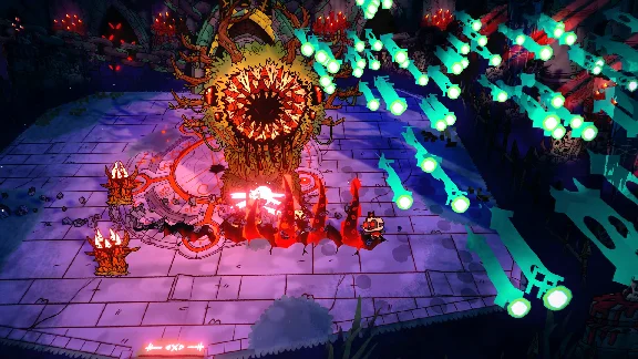 ⭐ Cult of the Lamb Heretic Edition EU XBOX One / Xbox S