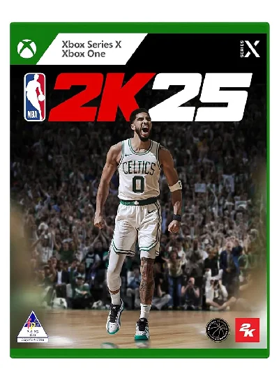 NBA 2K25 Standard Edition XBOX ONE / SERIES X|S Code🔑