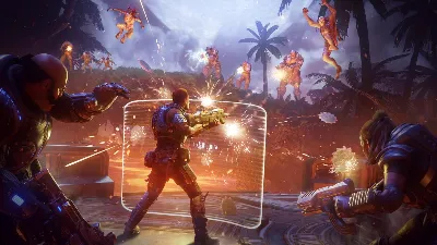 ⭐ Gears 5 - Hivebusters DLC US XBOX One / Xbox Series X