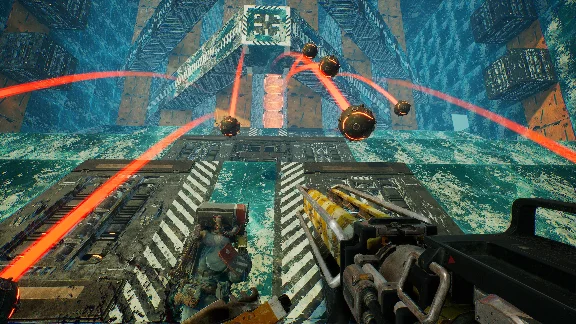 MEET YOUR MAKER: SECTOR 2 ARSENAL PACK XBOX KEY/CODE
