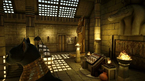 PYRAMIDS AND ALIENS: ESCAPE ROOM XBOX KEY/CODE