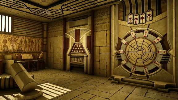PYRAMIDS AND ALIENS: ESCAPE ROOM XBOX KEY/CODE
