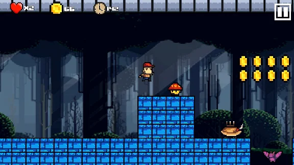 SUPER PIXEL KID ADVENTURE XBOX + PC (WIN) KEY/CODE