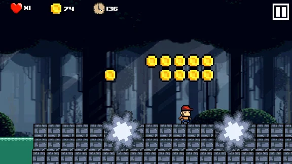SUPER PIXEL KID ADVENTURE XBOX + PC (WIN) KEY/CODE
