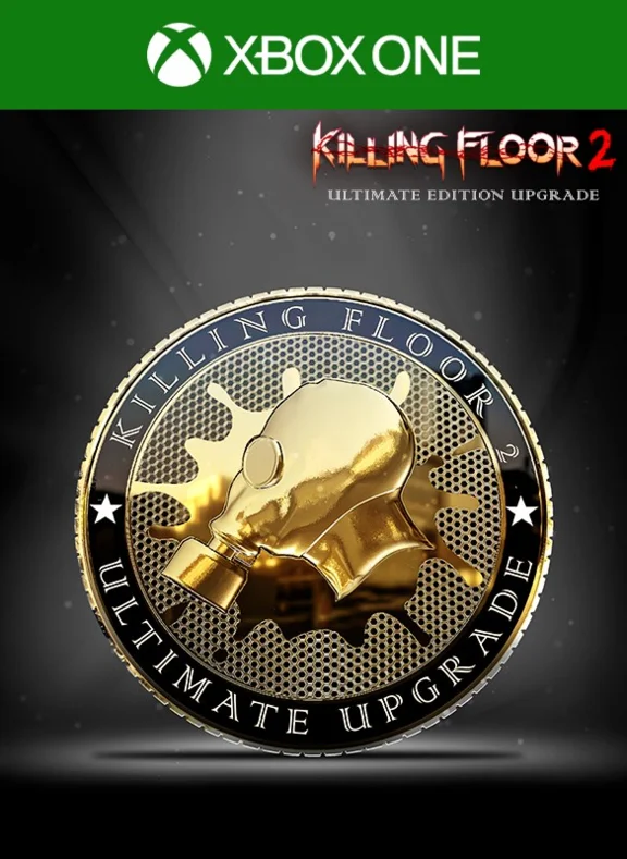 KILLING FLOOR 2 - ULTIMATE EDITION UPGRADE XBOX KEY/COD