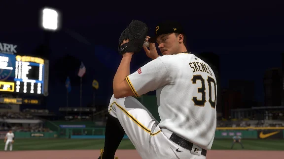 MLB® THE SHOW™ 25: СТАНДАРТНОЕ ИЗДАНИЕ XBOX SERIES S|X