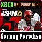 MLB® THE SHOW™ 25: СТАНДАРТНОЕ ИЗДАНИЕ XBOX SERIES S|X