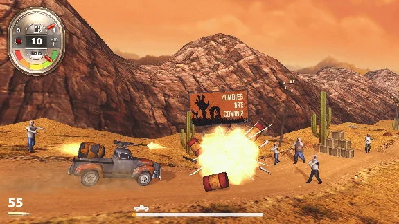 ZOMBIE DERBY (WINDOWS) PC (WIN) KEY/CODE