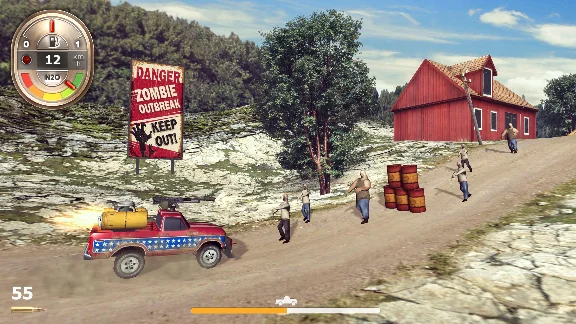 ZOMBIE DERBY (WINDOWS) PC (WIN) KEY/CODE