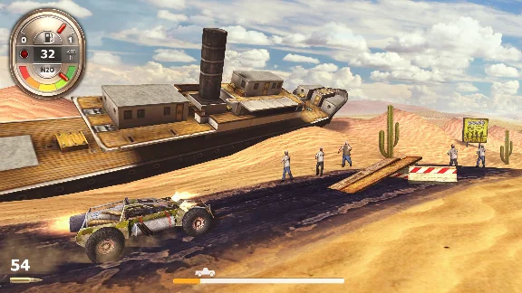 ZOMBIE DERBY (WINDOWS) PC (WIN) KEY/CODE