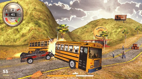 ZOMBIE DERBY (WINDOWS) PC (WIN) KEY/CODE